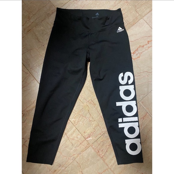 Adidas 3/4 length size M - Picture 1 of 7